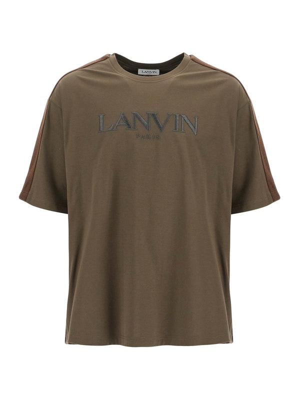 Curve Logo Short Sleeve T-shirt - Jente