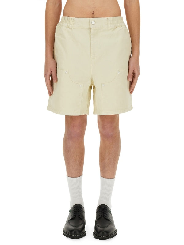 3.Paradis Beige Shorts