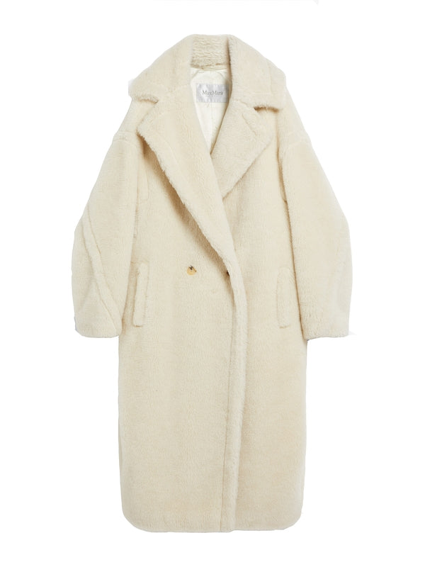 Teddy Girl Shearling Coat