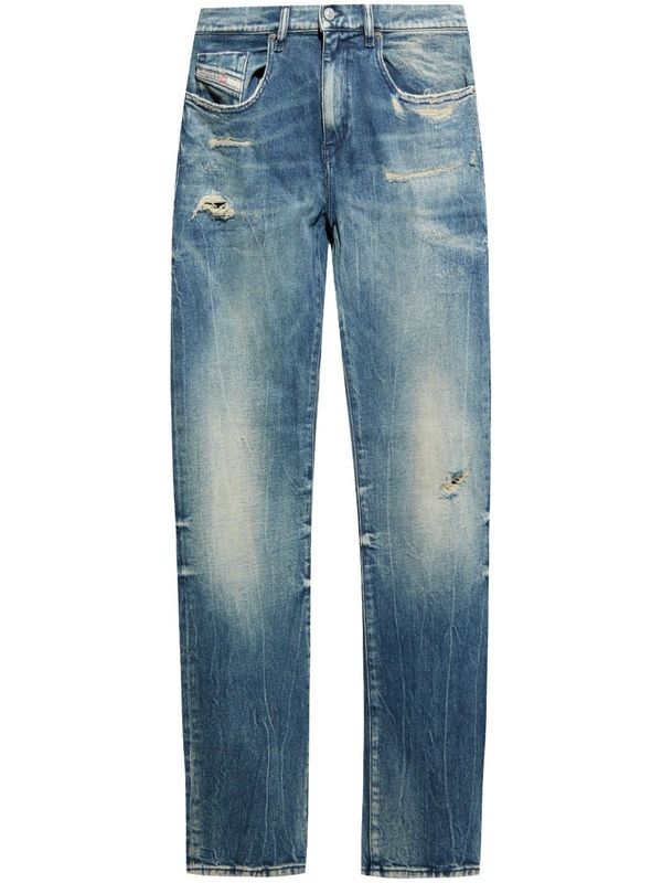 2019 D-Strukt Denim Pants