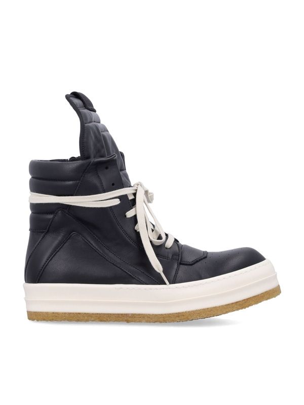 Rick Owens Black Sneakers
