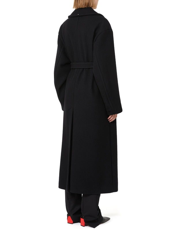 Sportmax Black Coats