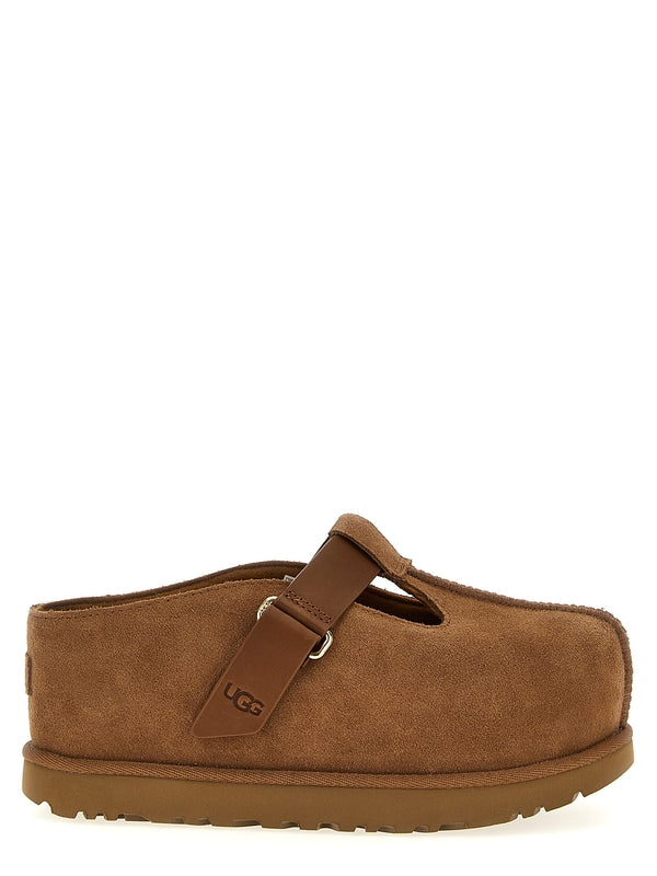 Golden Star
  High Suede Bluffer