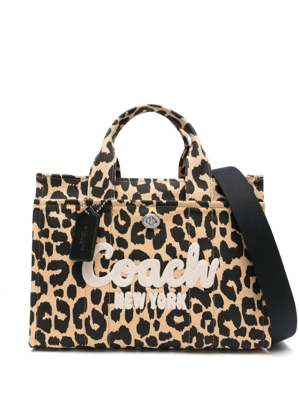 Coach Multicolor Tote Bag