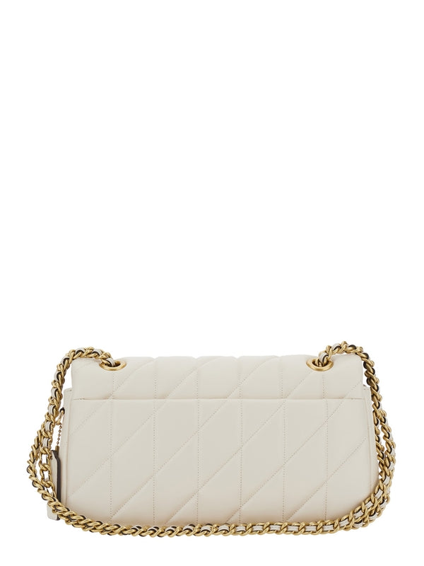 Coach White Crossbody & Shoulder Bags