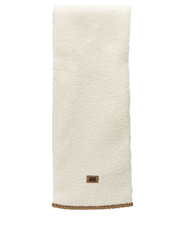 Ugg Ivory Other Fabric Mufflers