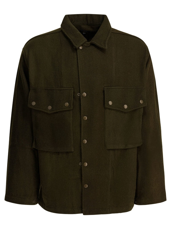 Needles Green Jackets