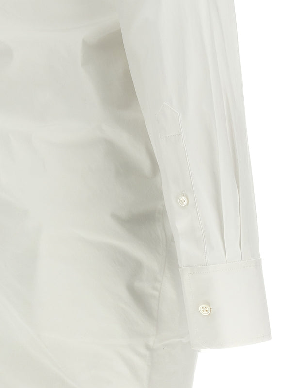 Alexander Wang White Midi Dress