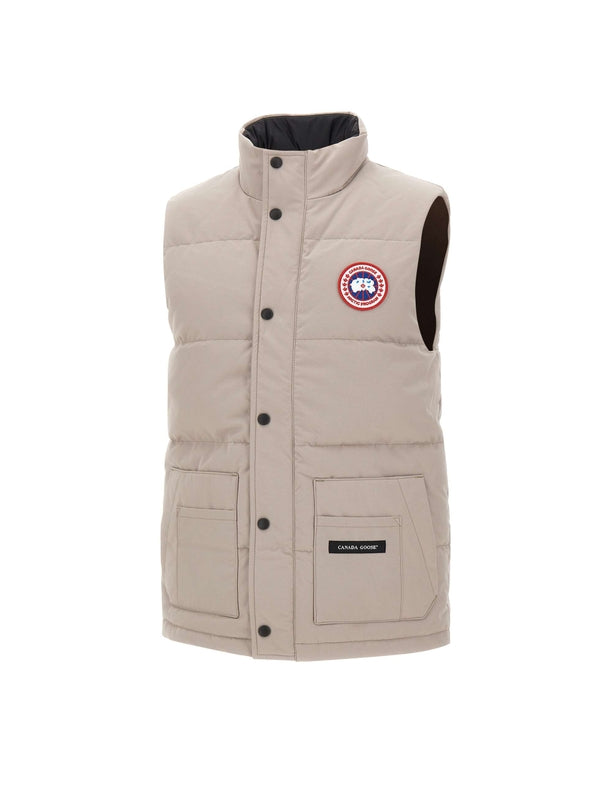 Canada Goose Beige Down
