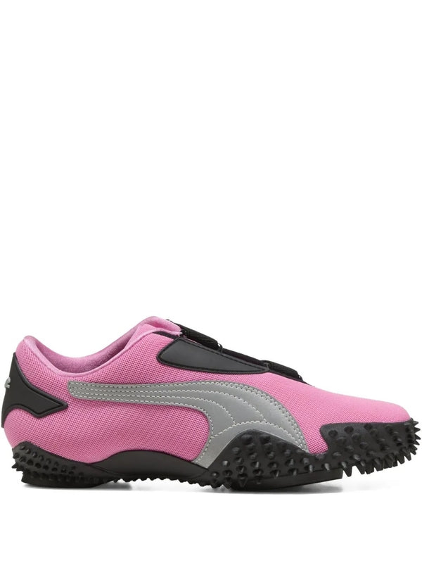Puma Pink Sneakers