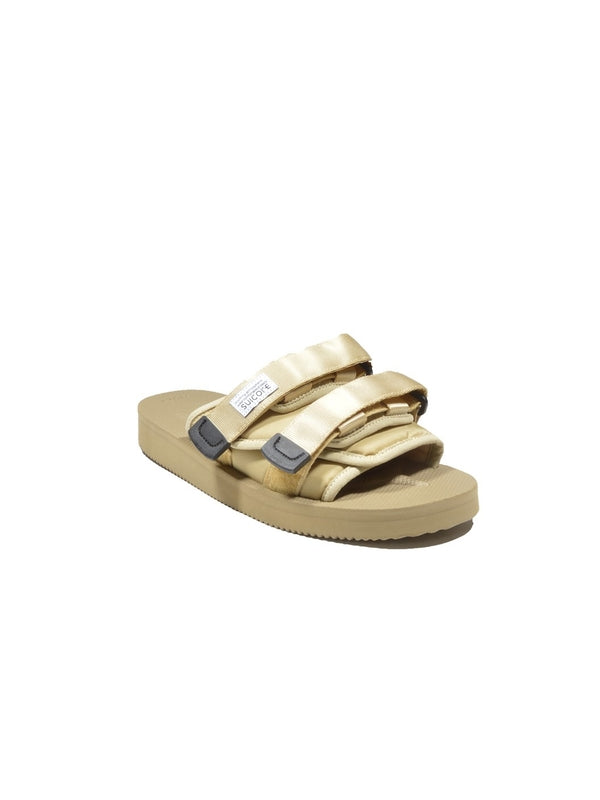 Suicoke Beige Sandals