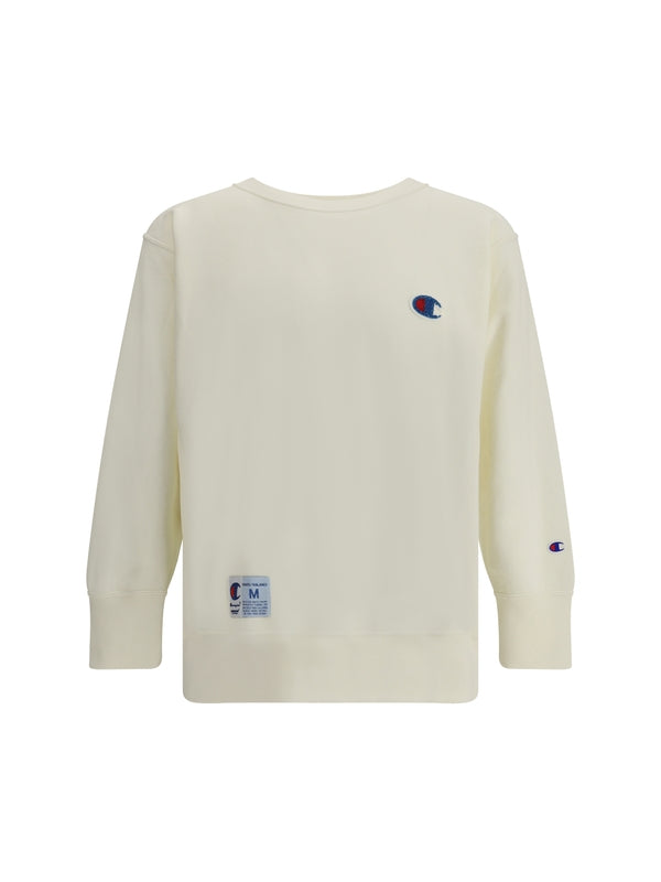 Undercover White Sweatshirts