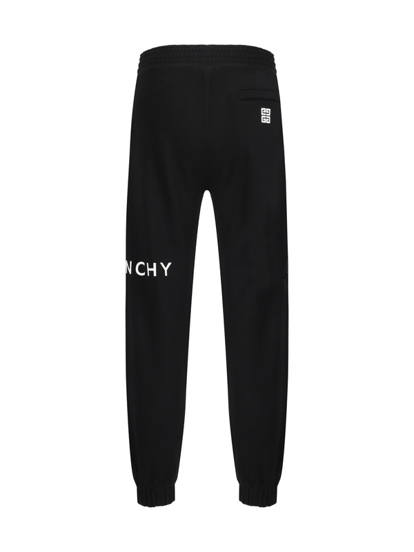 4g Logo Printing Jogger Pants