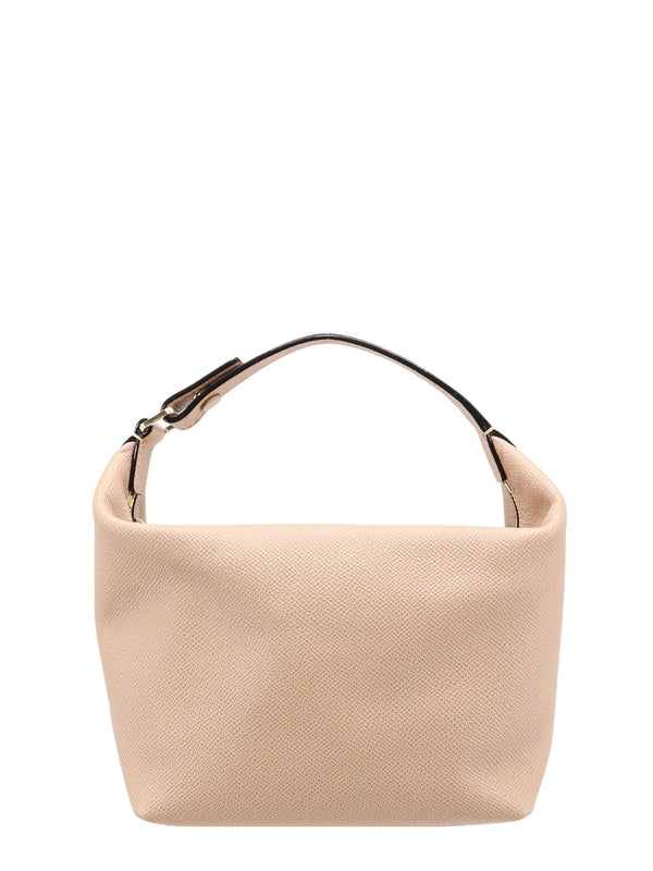 Mochi Leather Mini Tote Bag