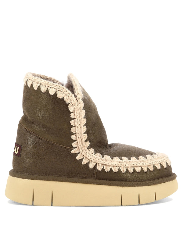 Eskimo 18
  Leather Ankle Boots