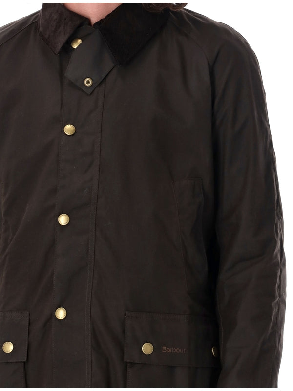 Ashby Wax Cotton Jacket