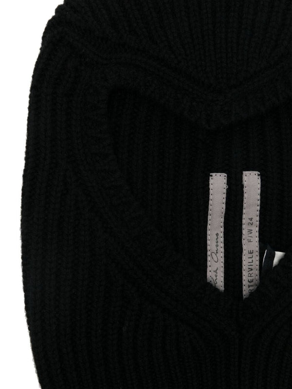 Porterville Skull Wool Balaclava