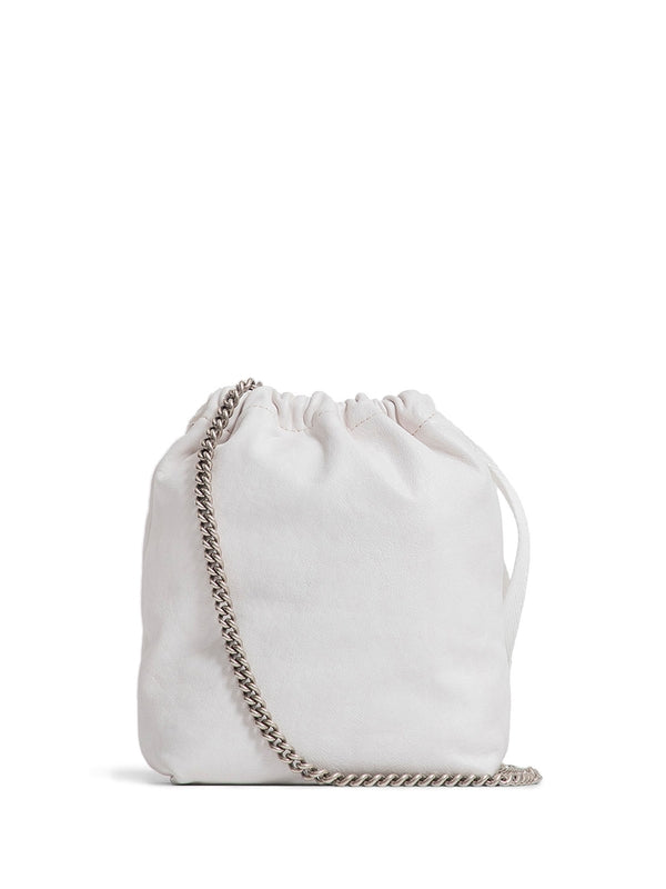 Vide Soft Leather Shoulder Bag