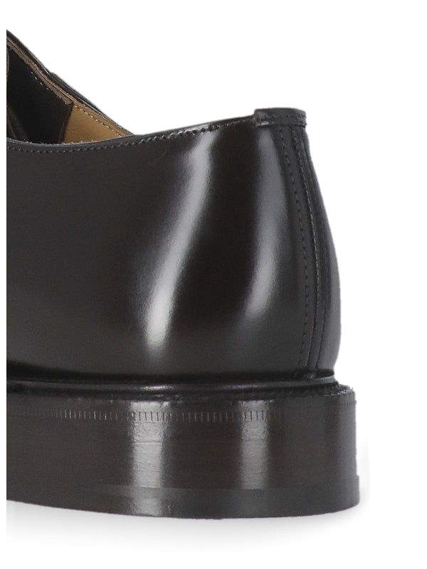 Church'S Brown Lace-Ups