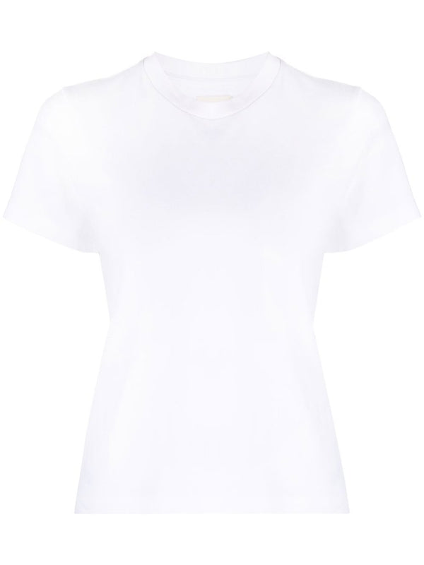 Kate White Short Sleeve T-Shirt