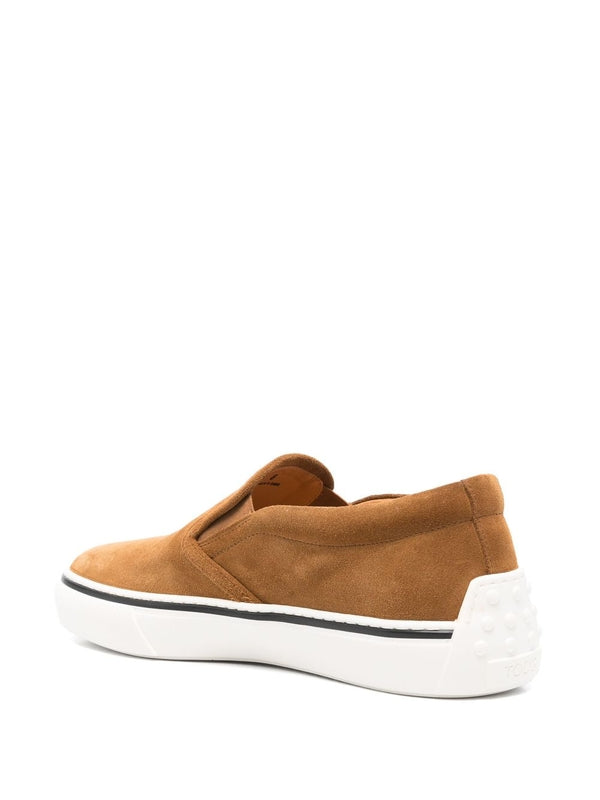 Tod's Flat shoes Low top Sneakers