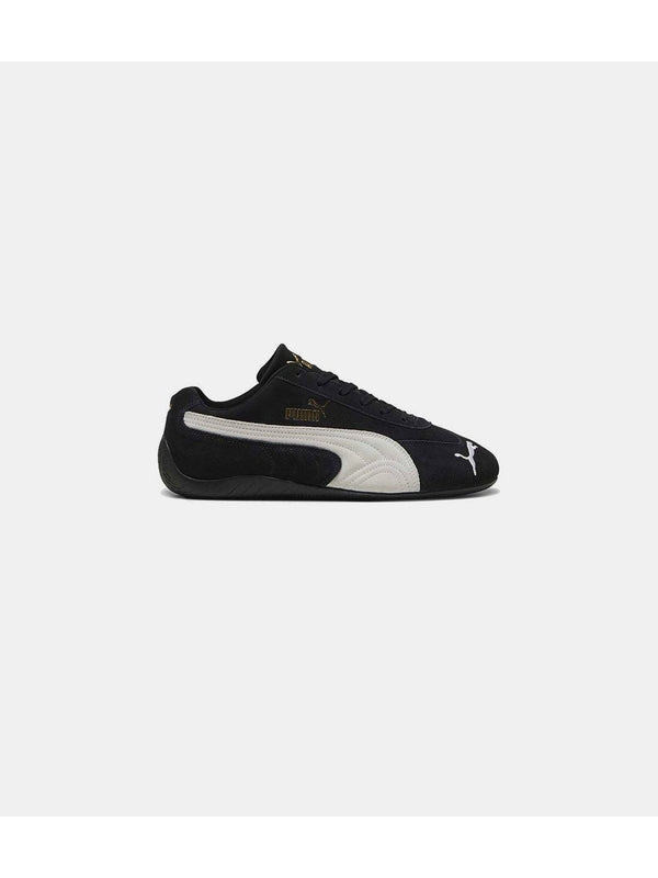 Puma Black Low Top Sneakers
