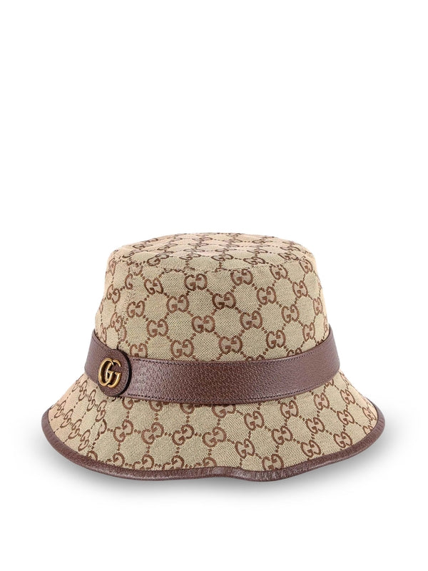 Gucci Beige Bucket Hats