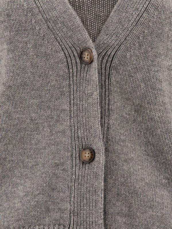 Zanzibar Wool Cashmere Cardigan