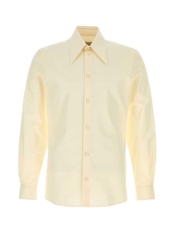 Valentino Yellow Shirts