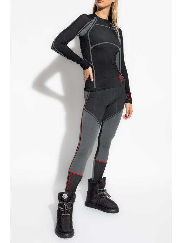 Grenoble Logo Base Layer
  Leggings