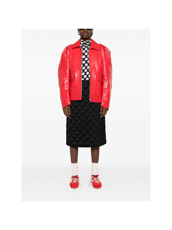 Fiorucci Red Jackets