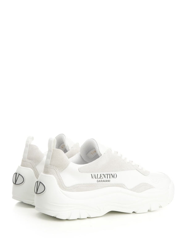 Valentino White Sneakers