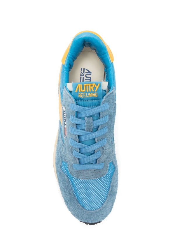 Autry Blue Sneakers