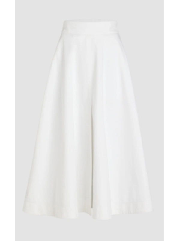 Patou White Skirts