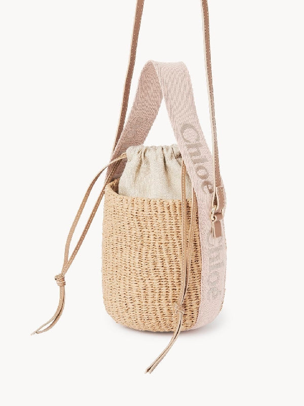 Woody Small Bucket Bag