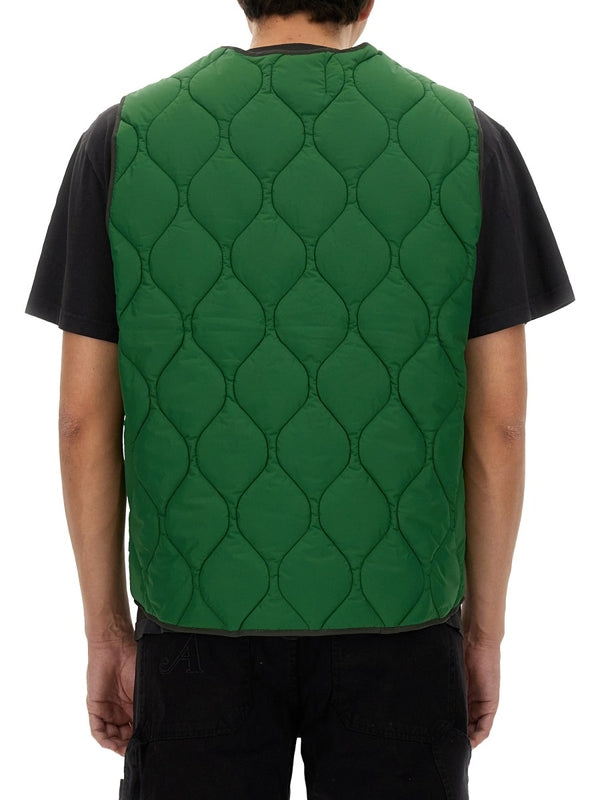 Awake Ny Green Vests