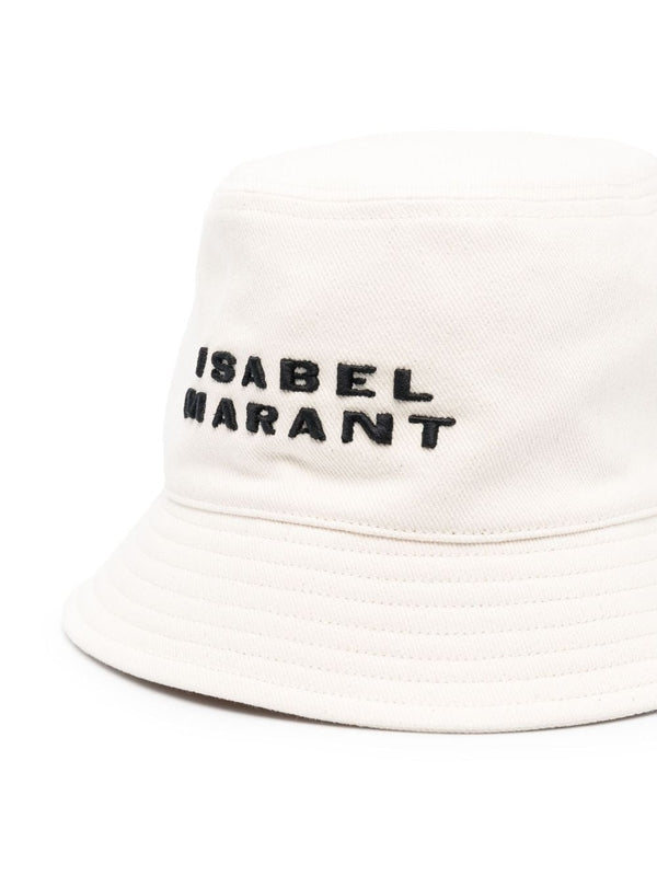 Hailey Logo Embroidered Bucket Hat