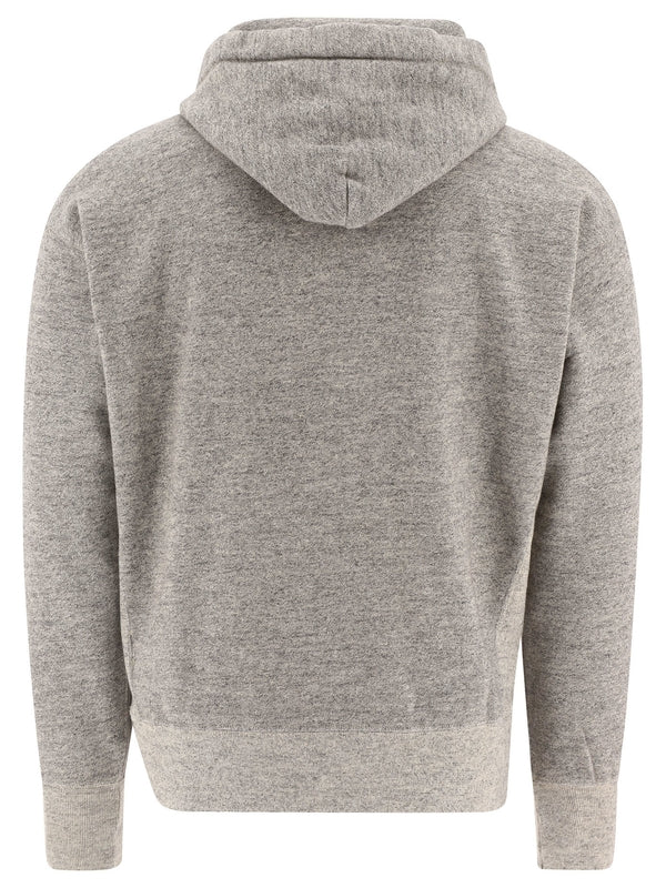 Rrl Grey Hoodies
