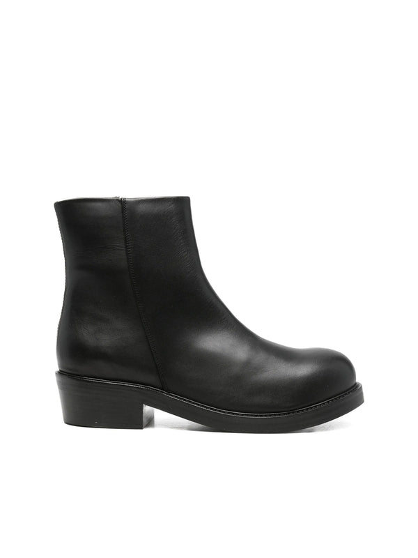 LERATO Black Ankle Boots