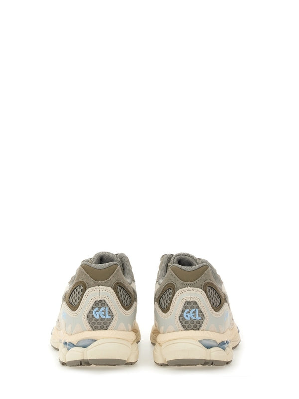 Asics Multicolor Low Top Sneakers