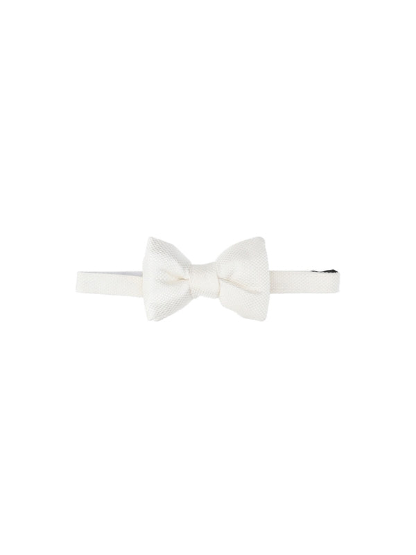 Jacquard Silk Bow Tie