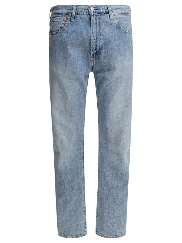 Levi'S Blue Denim Pants