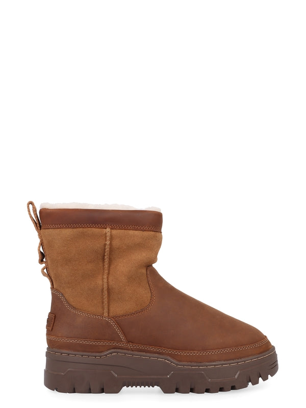 Trailgazer Shearling Ugg Boots