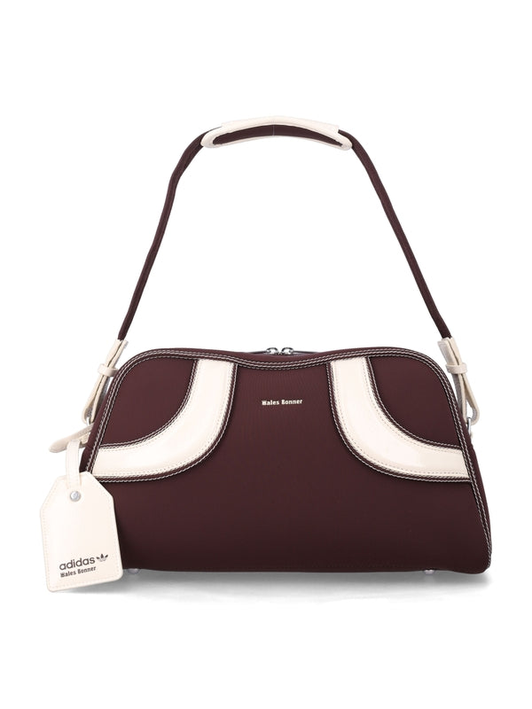 Wales Bonner Brown Crossbody Bag