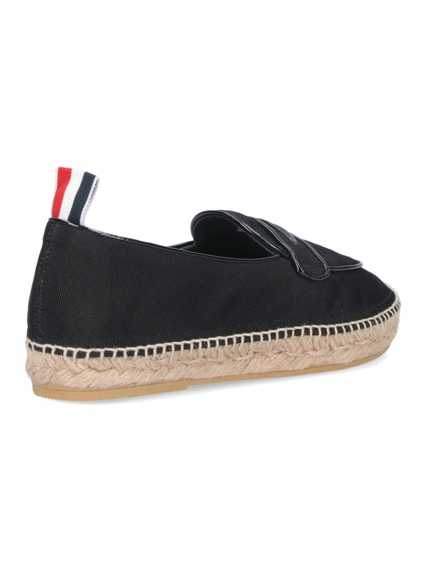 RWB Penny Loafer Espadrilles