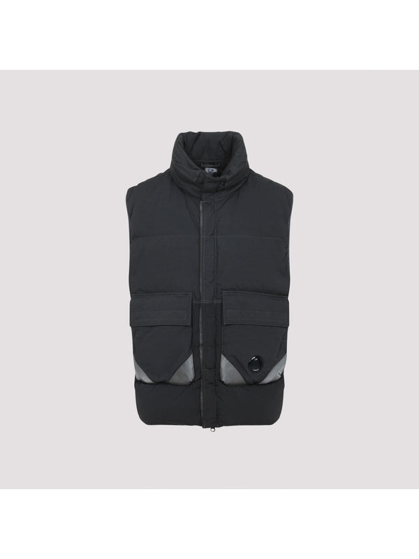 C.P. Company Grey Down