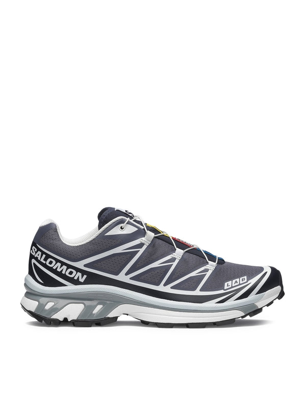 Salomon Blue Sneakers