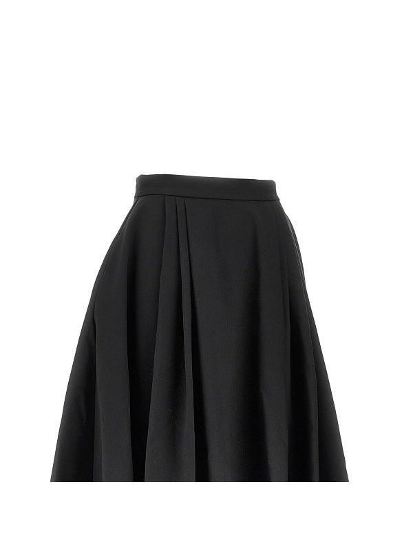 Bali Black Skirt