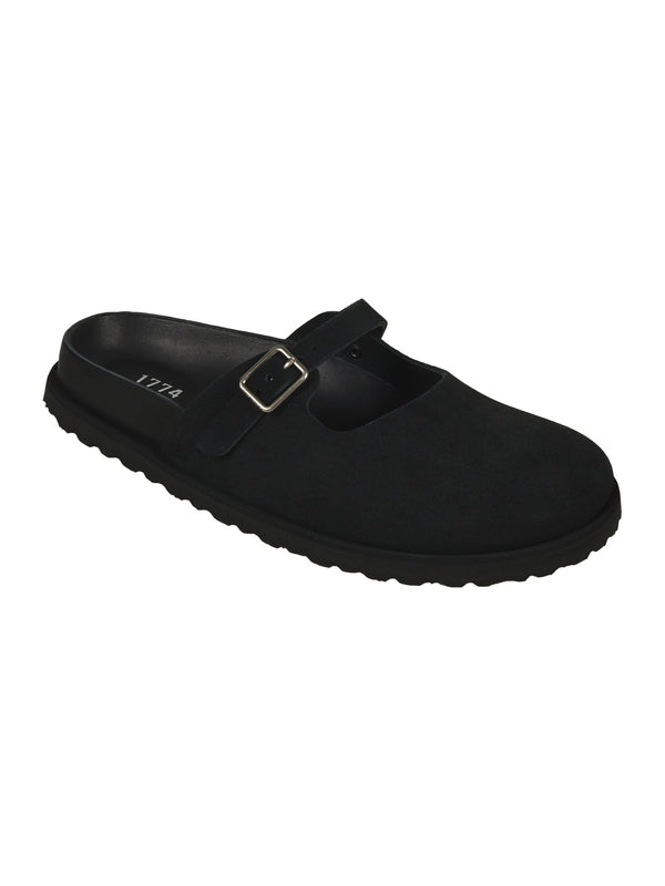 Birkenstock Black Bloafer