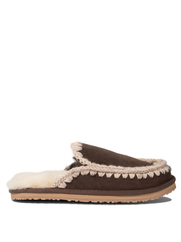 Eskimo Stitch
  Suede Bluffer